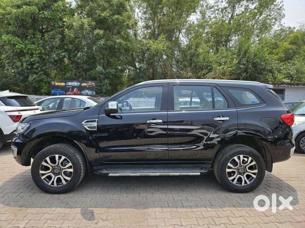 Ford Endeavour 3.2 Titanium At 4x4, 2019, Diesel