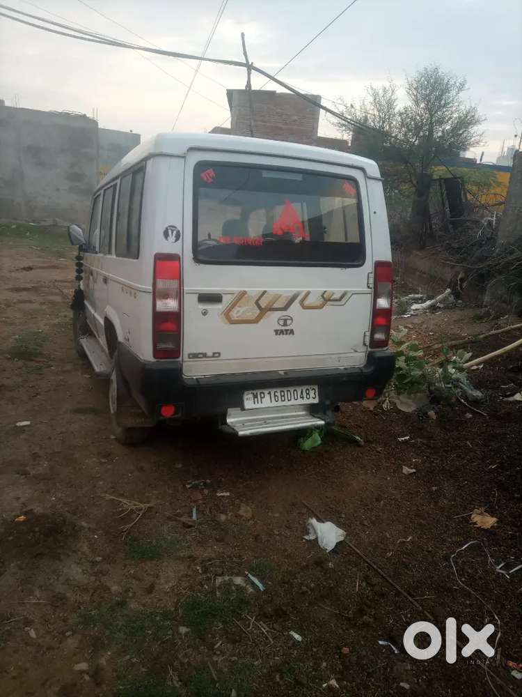 Tata Sumo 2013 Diesel 80000 Km Driven