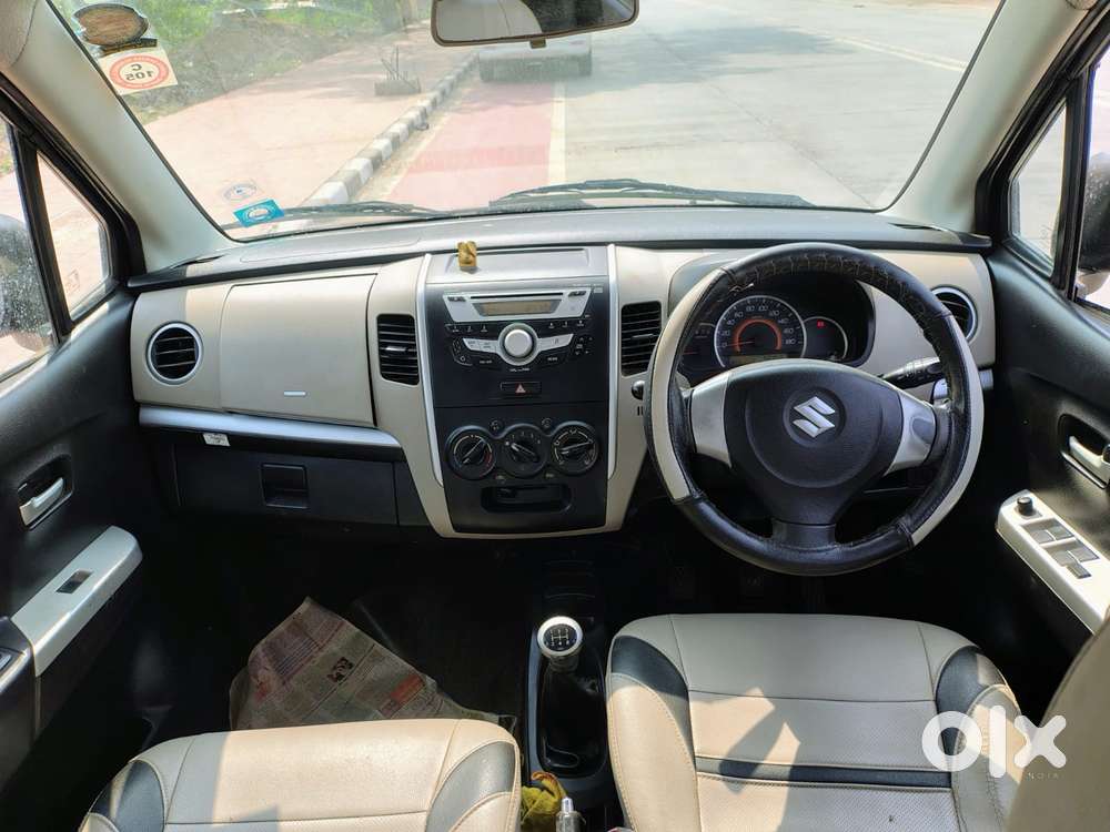 Maruti Suzuki Wagon R Vxi, 2015, Petrol