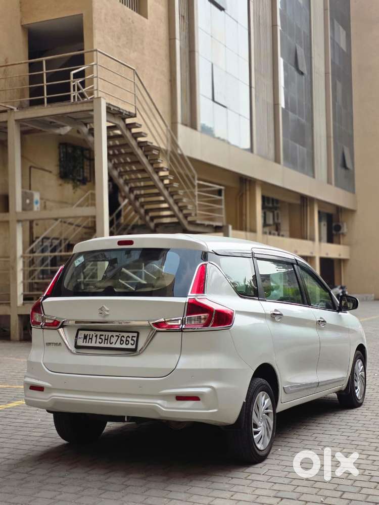 Maruti Suzuki Ertiga 2018-2022 1.4 Lxi Shvs, 2020, Cng & Hybrids