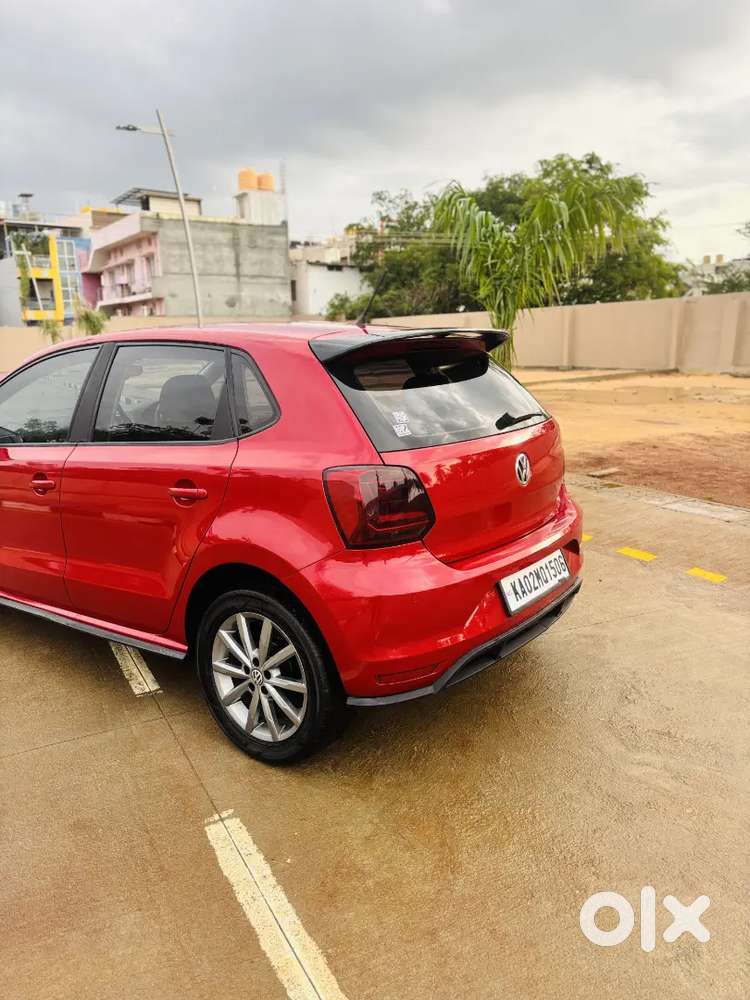 Volkswagen Polo 1.2 Gt 2019