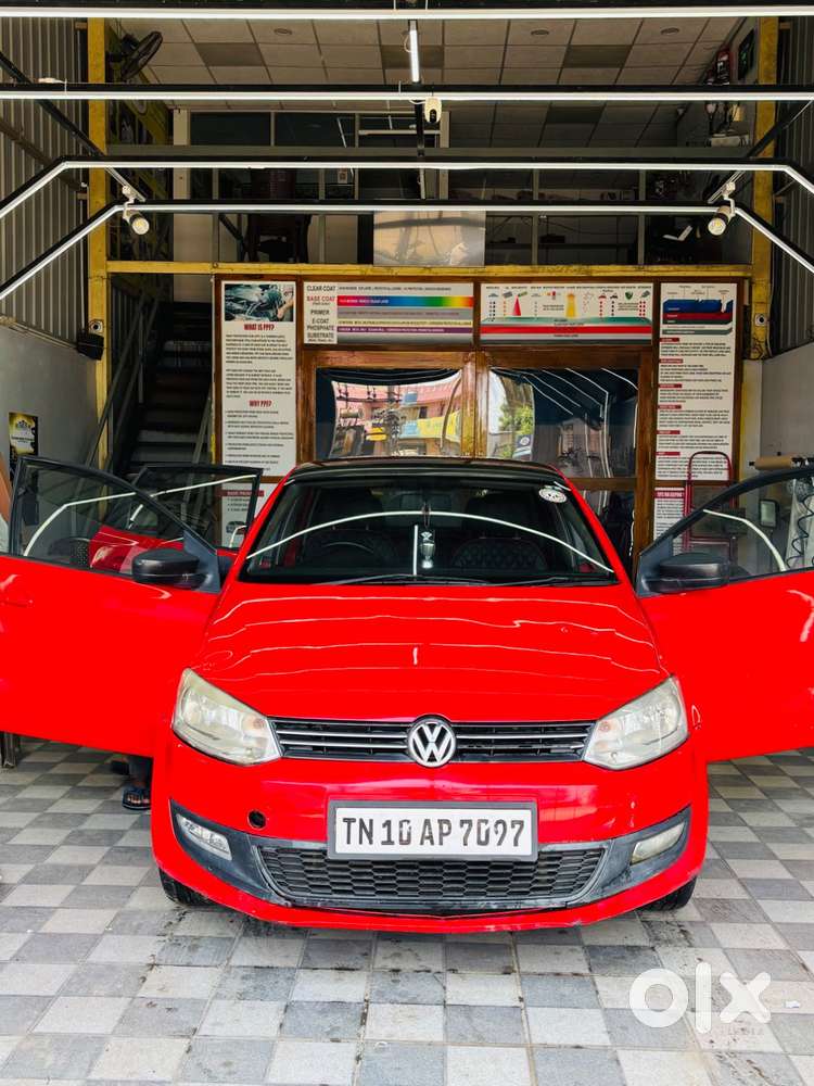 Volkswagen Polo 2014