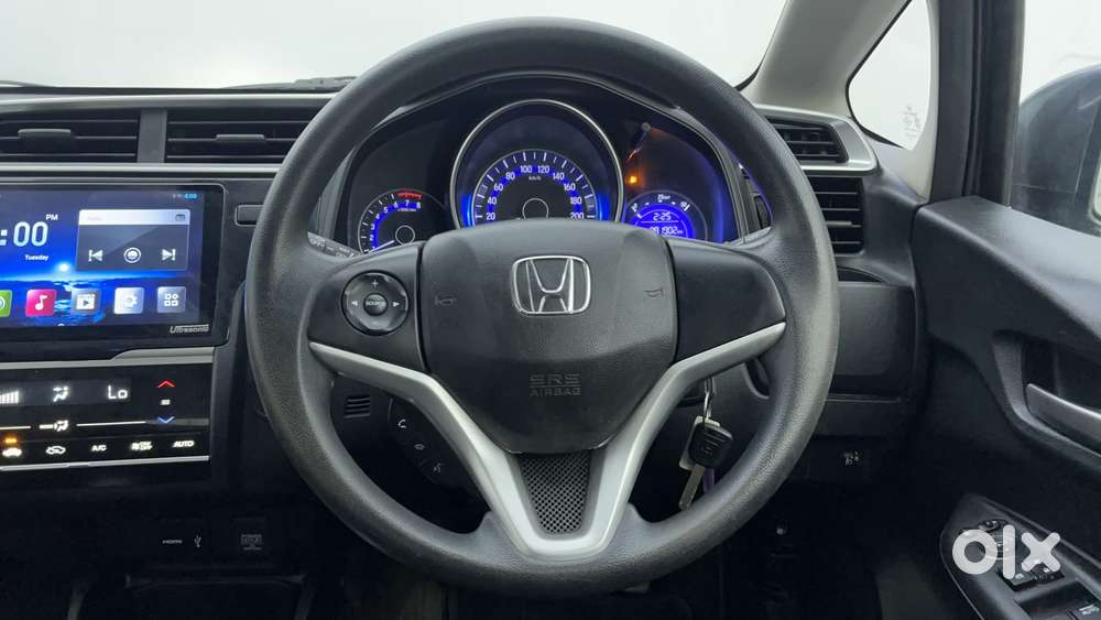Honda Wr-v 1.2 Vx I-vtec, 2018, Petrol