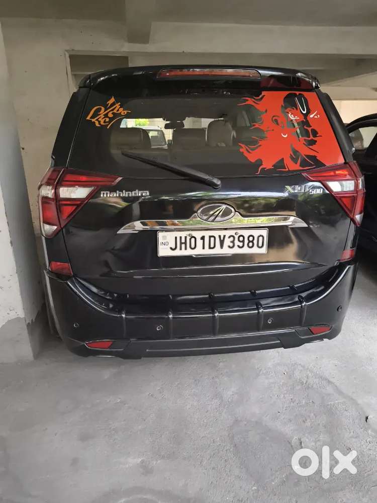Mahindra Xuv500 2020