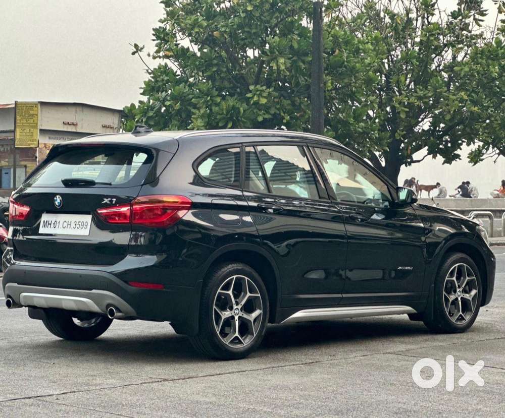 Bmw X1 2.0 Sdrive20d Xline, 2016, Diesel