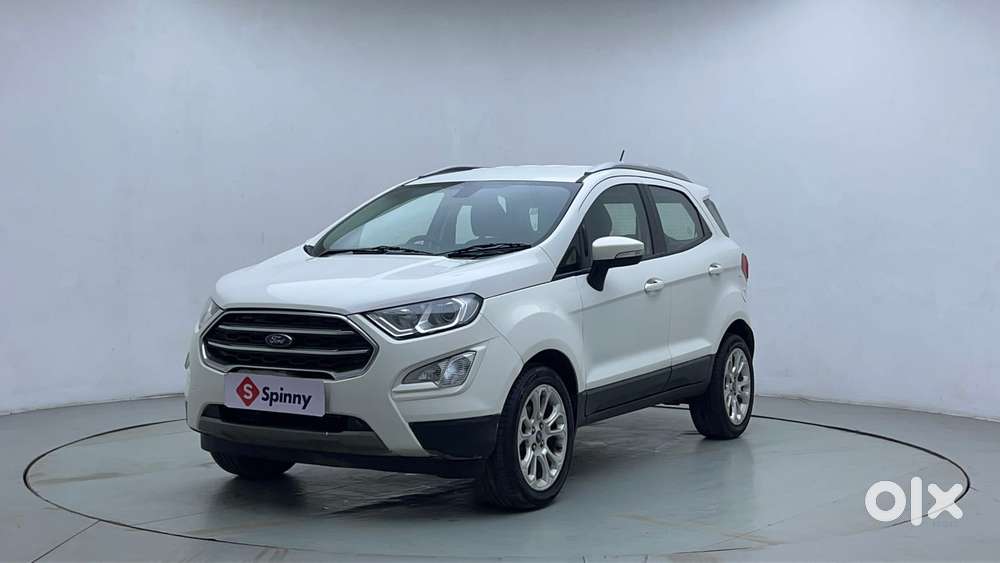 Ford Ecosport 1.5 Ti-vct Titanium (o), 2018, Petrol