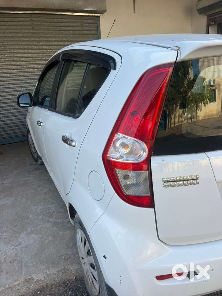 Maruti Suzuki Ritz 2016