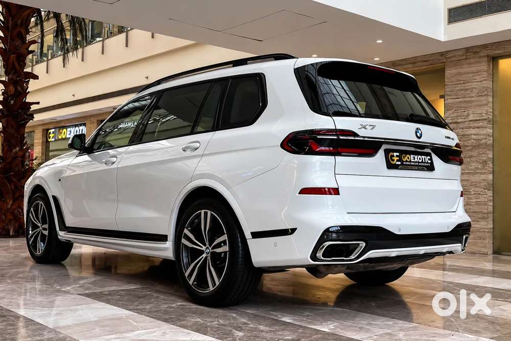 Bmw X7 3.0 Xdrive 40i M Sport, 2023, Petrol