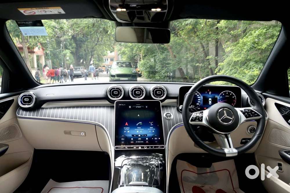 Mercedes-benz C-class C 200, 2023, Petrol