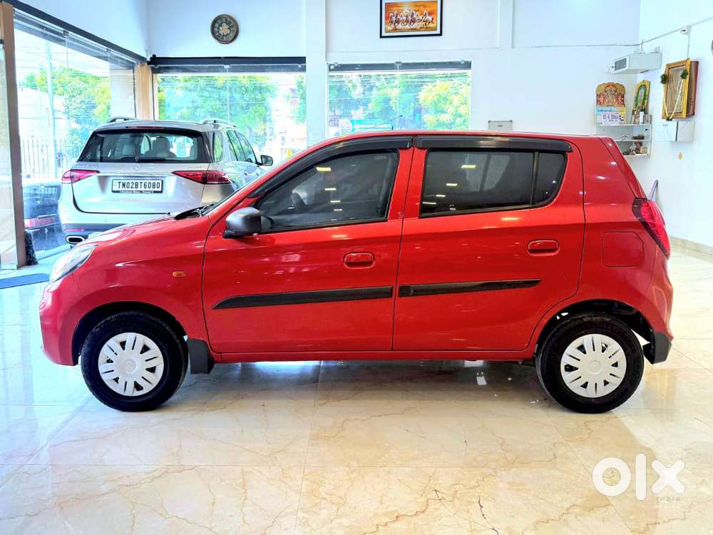 Maruti Suzuki Alto 800 0.8 Vxi Plus, 2022, Petrol