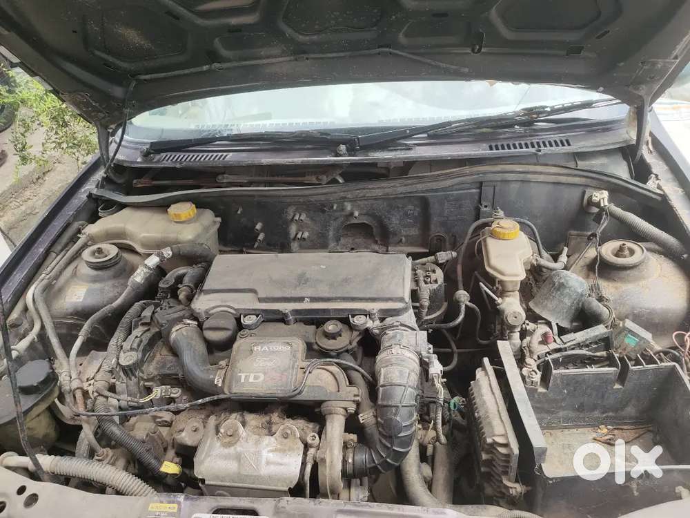 Ford Ikon 2010 Diesel 150000 Km Driven