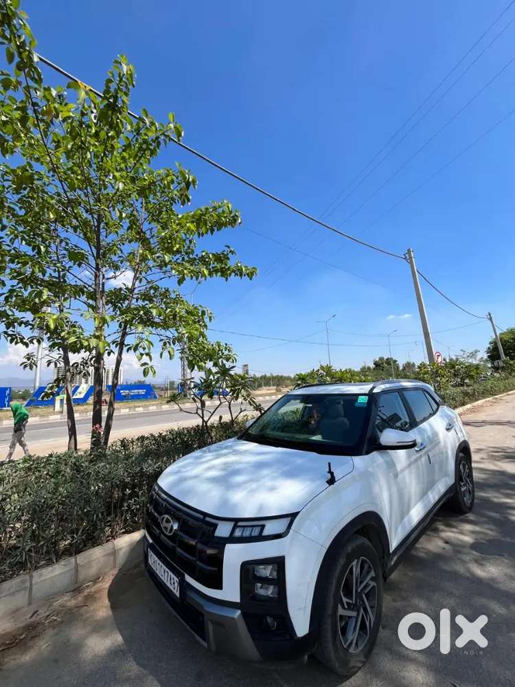 Hyundai Creta 2025