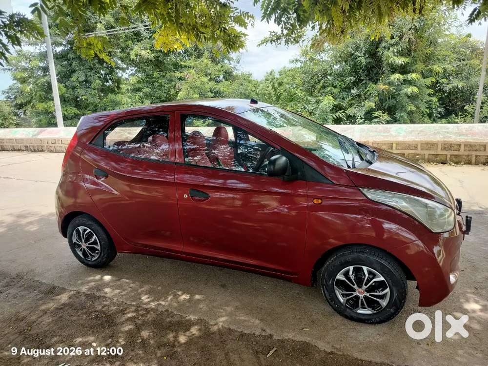 Hyundai Eon D Lite 2012