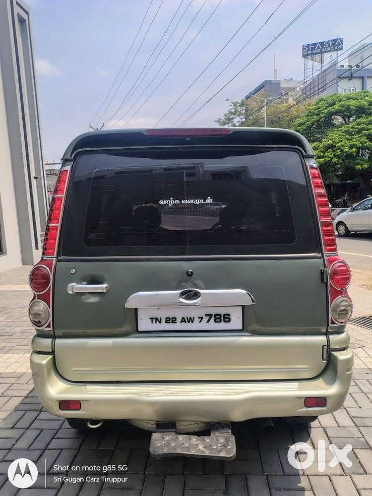 Mahindra Scorpio 2002-2013 2.6 Slx Crde, 2007, Diesel