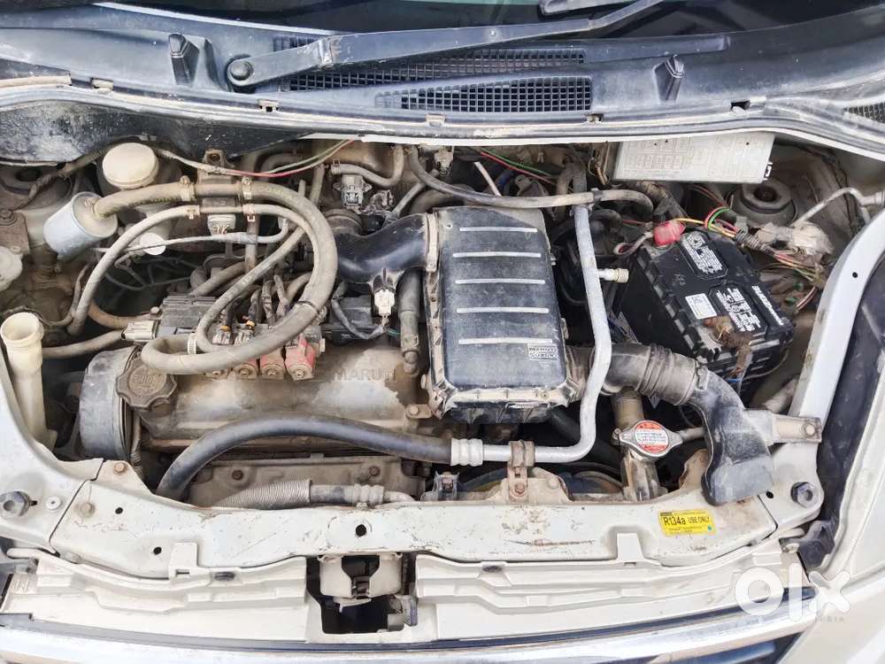 Maruti Suzuki Zen Estilo Lxi 2011 Petrol