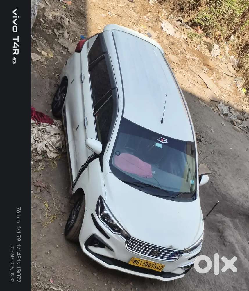 Maruti Suzuki Ertiga 2022 Cng & Hybrids 230000 Km Driven