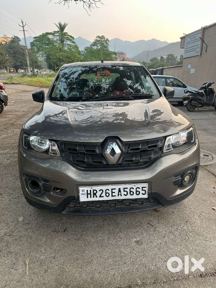 Renault Kwid 2019 Petrol 56000 Km Driven