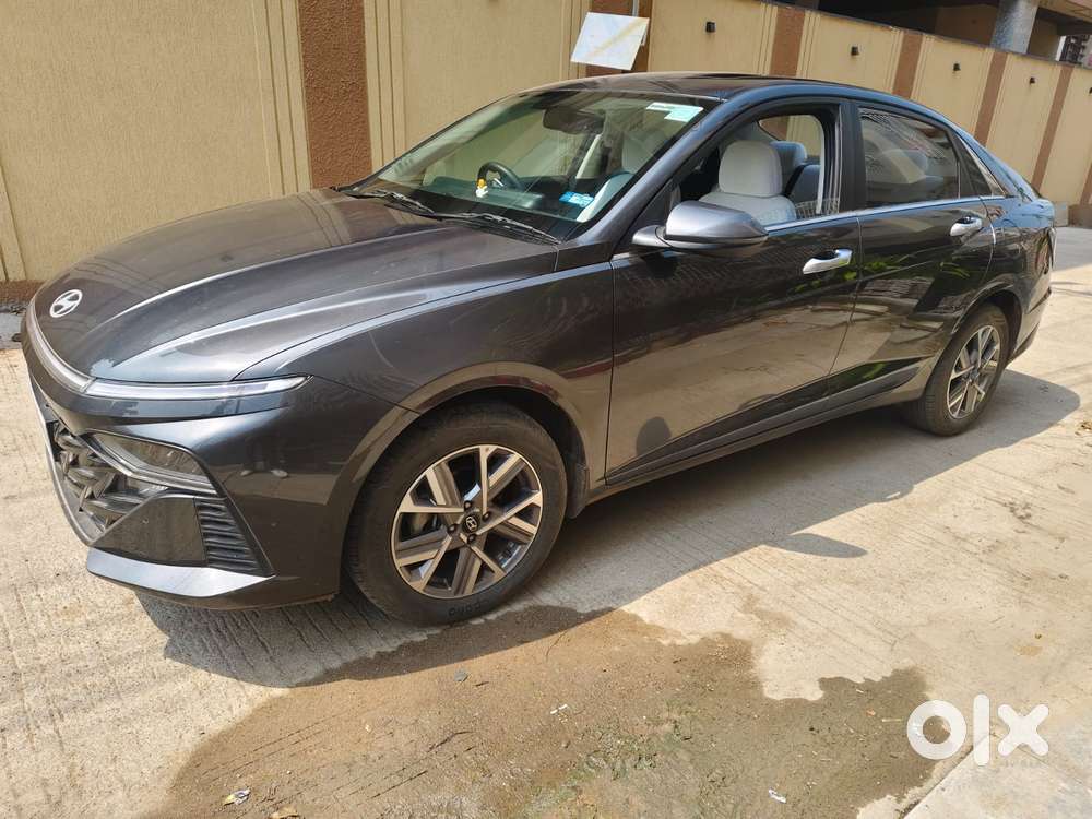 Hyundai Verna 1.5 Sx Turbo Petrol Dct, 2024, Petrol