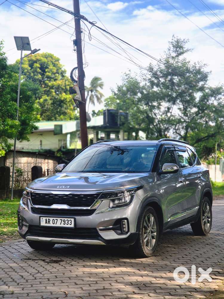 Kia Seltos Htx D, 2022, Diesel