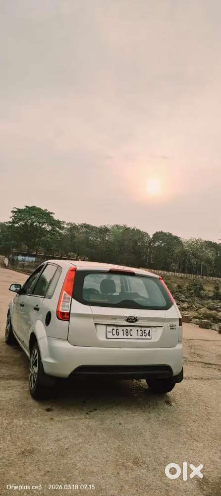 Ford Figo Diesel Engine