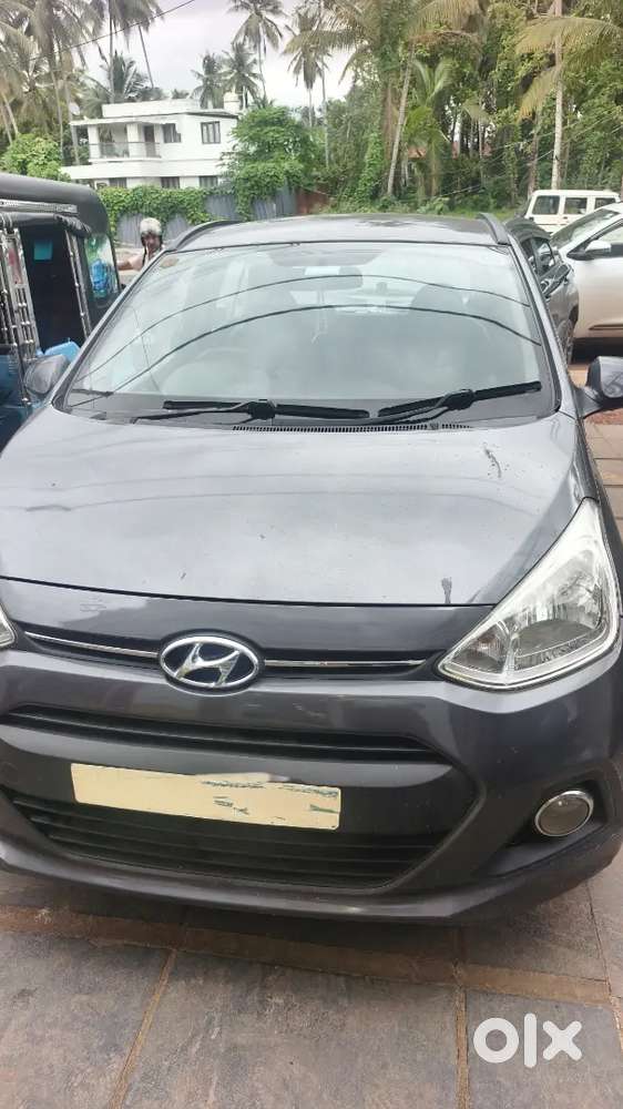 Hyundai Grand I10 2015 Ka Reg Car