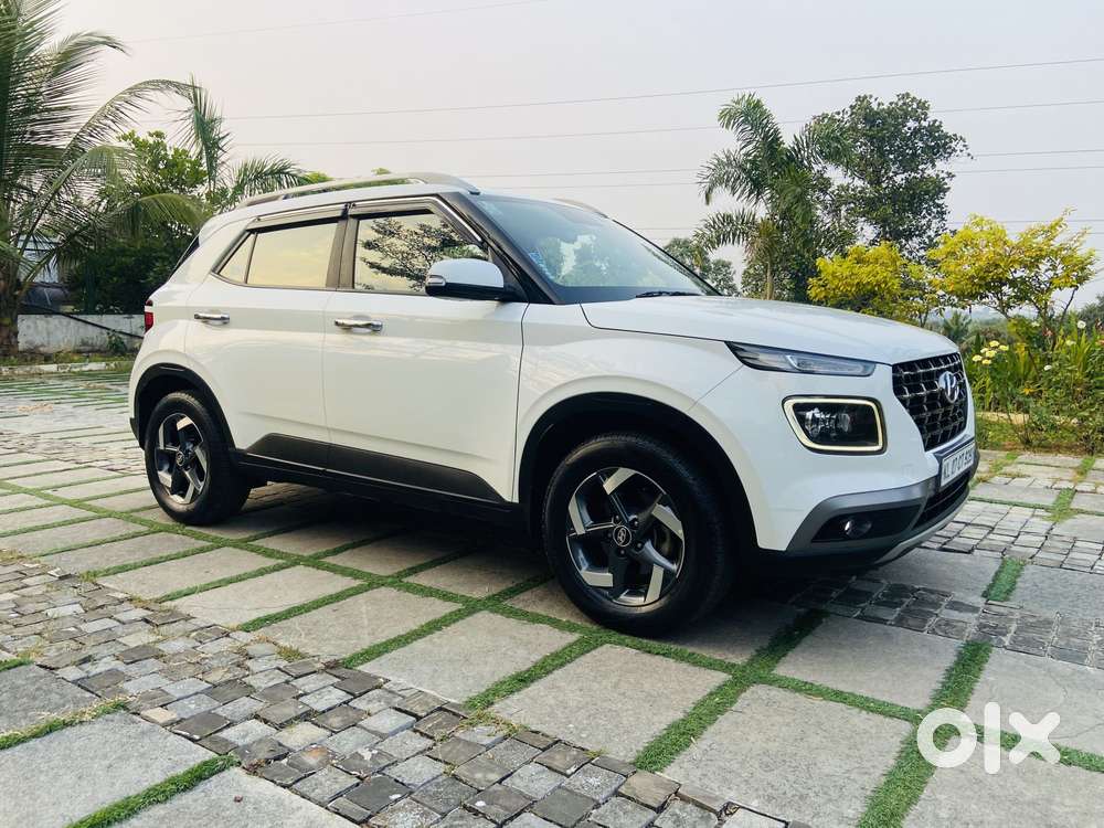 Hyundai Venue Sx Opt Turbo, 2020, Petrol