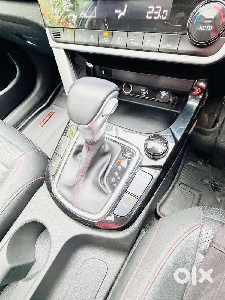 Kia Seltos Gtx Plus At D, 2021, Diesel