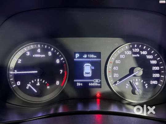 Hyundai Tucson [ ] 2.0 Gl (o) 2wd At Petrol, 2021, Petrol