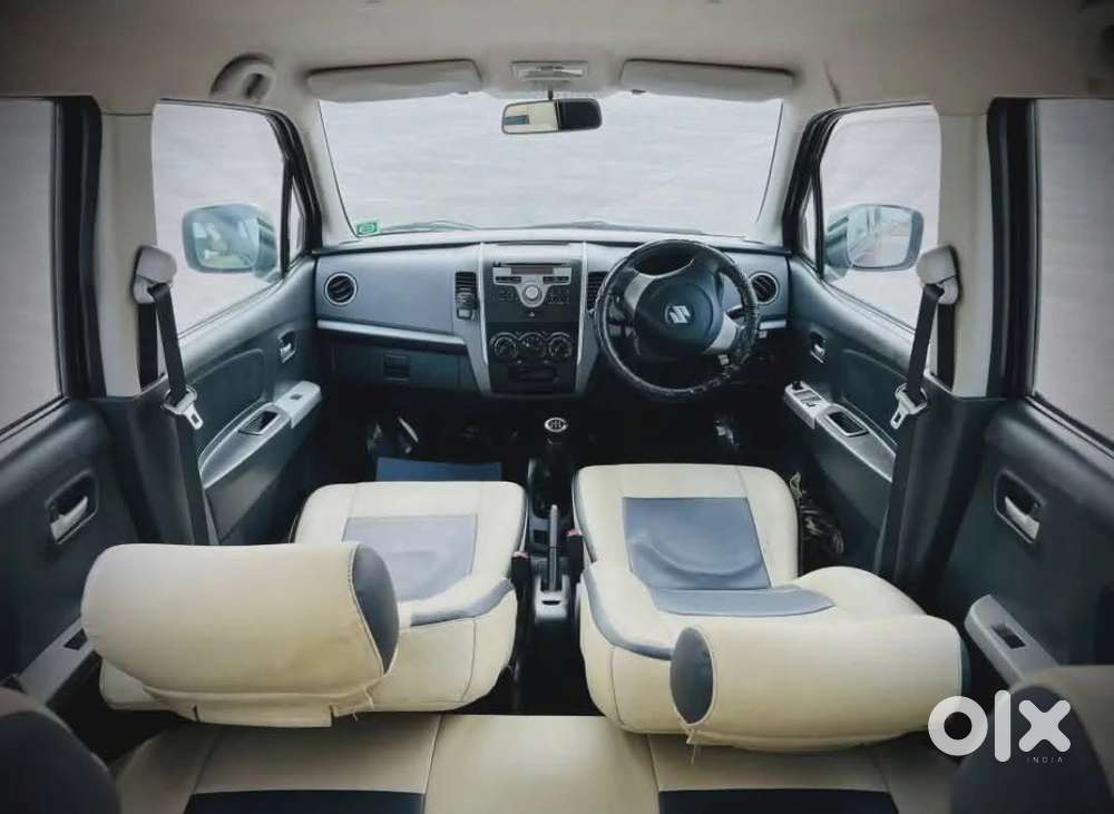 Maruti Suzuki Wagon R 2011 Petrol Good Condition
