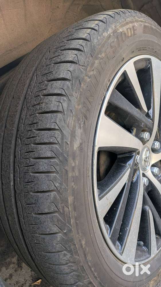 Toyota Innova Crysta (2024) - Extended Warranty