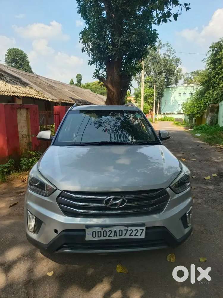 Hyundai Creta Diesel Manual 2016