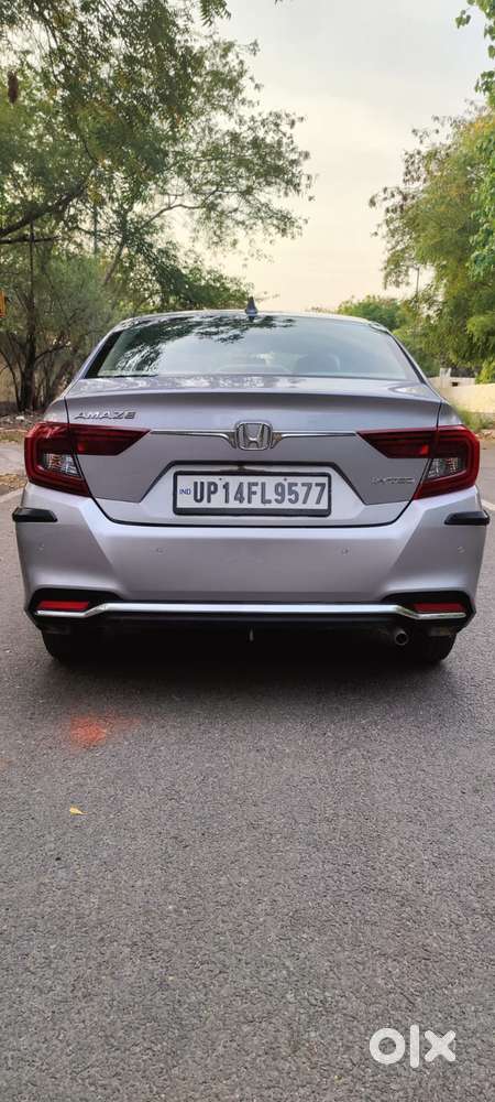 Honda Amaze Vx 1.2 Petrol Cvt, 2023, Cng & Hybrids