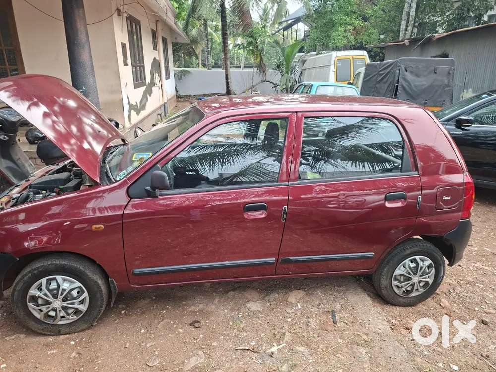 Maruti Suzuki Alto 2010