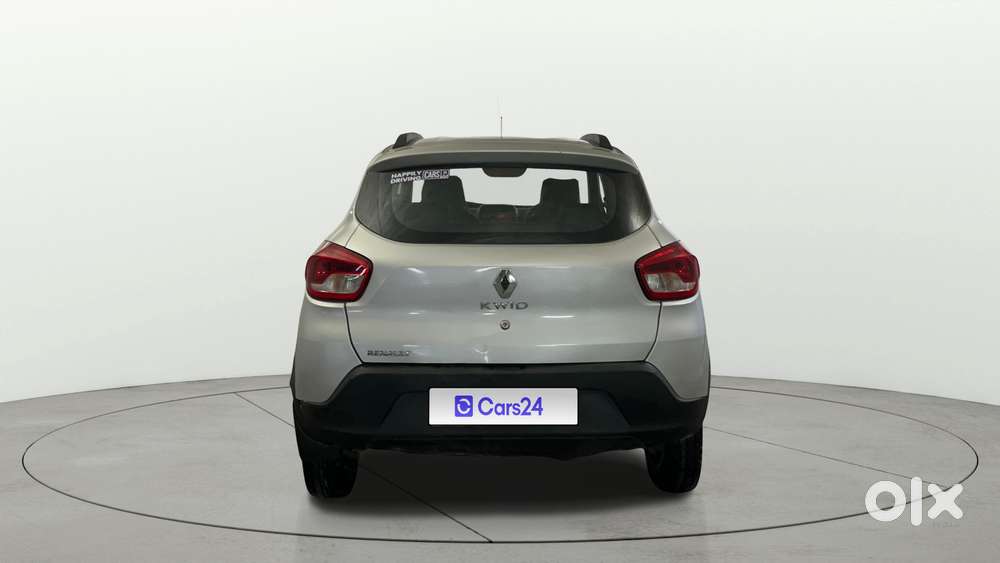 Renault Kwid 1.0 Rxl, 2018, Petrol
