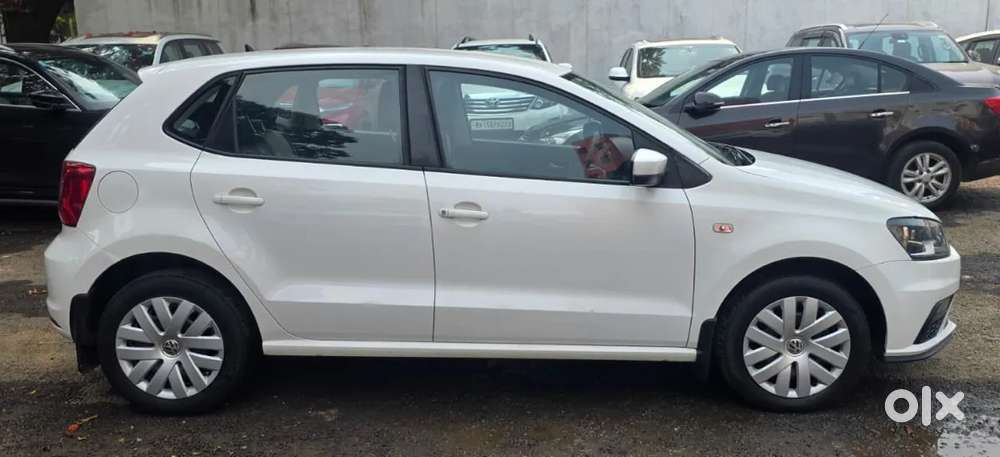 Volkswagen Polo Petrol Comfortline 1.2l, 2014, Petrol