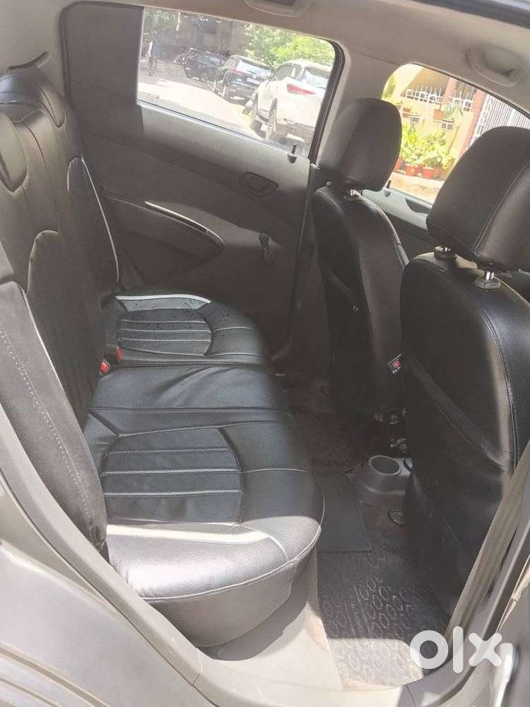 Chevrolet Beat Ls, 2014, Petrol