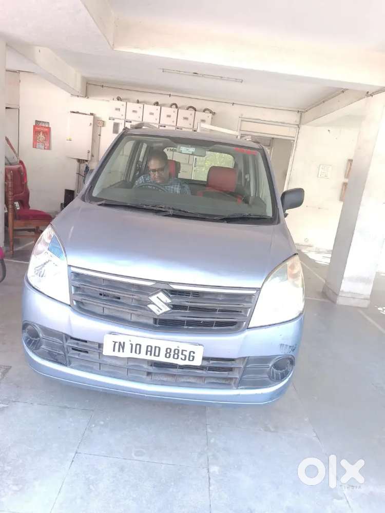 Maruti Suzuki Wagon R 2011 Petrol 76000 Km Driven