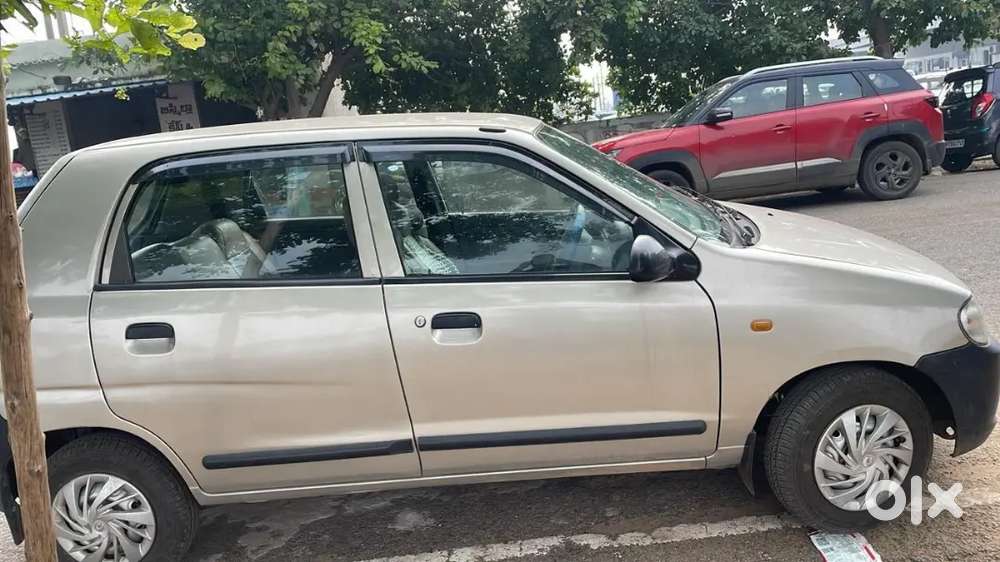Maruti Suzuki Alto Lxi (2009)