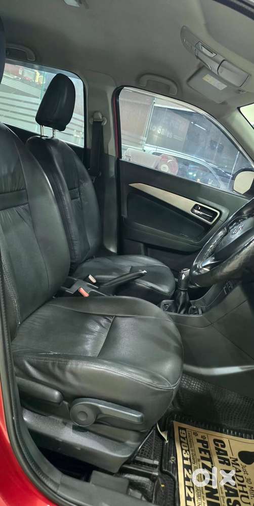 Maruti Suzuki Vitara Brezza Zdi, 2018, Diesel