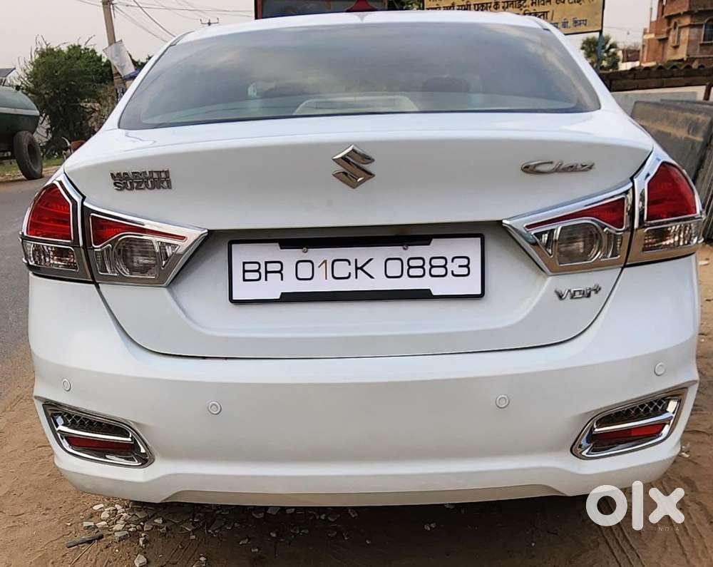 Maruti Suzuki Ciaz 2014-2017 Vdi Option Shvs, 2015, Diesel