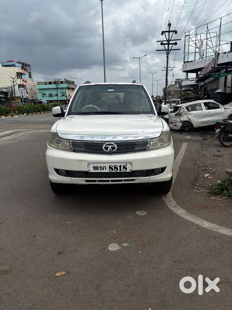 Tata Safari 2.0 Adventure 2013 Diesel