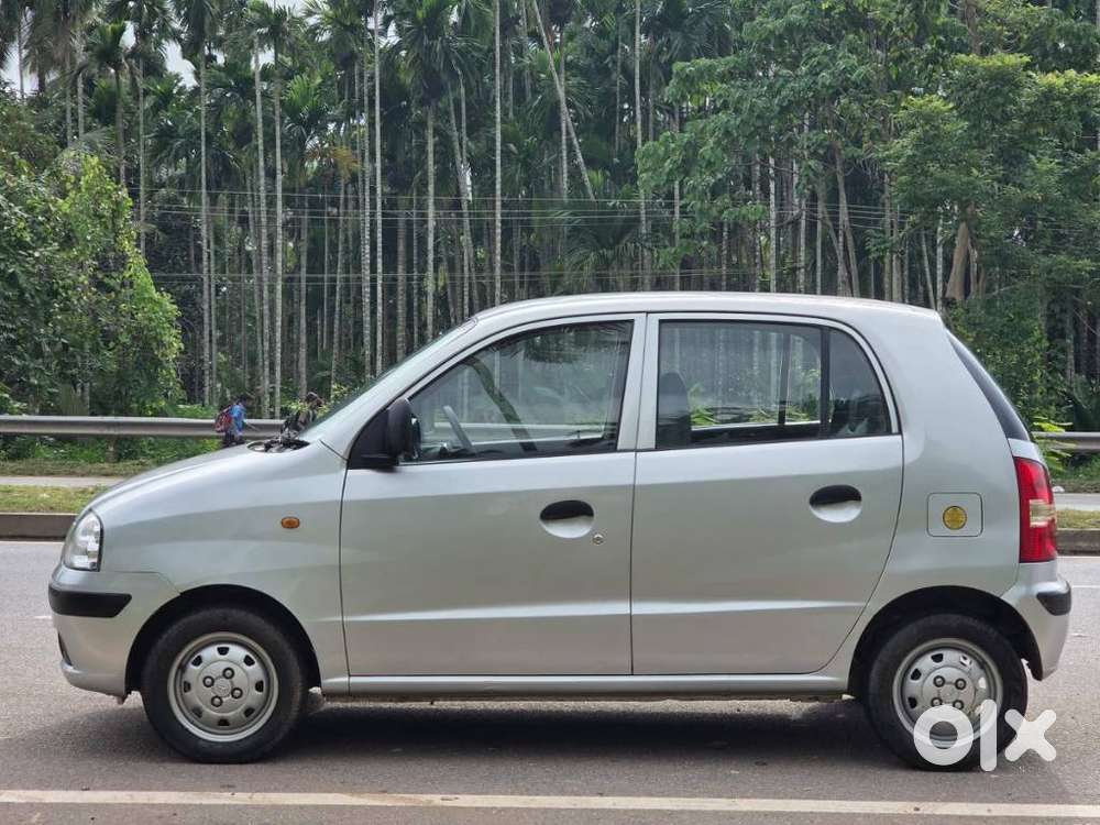 Hyundai Santro Xing Gl, 2011, Petrol