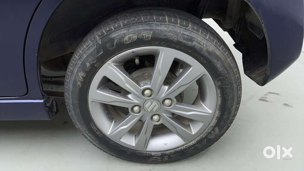 Maruti Suzuki Wagon R Vxi Amt1.2, 2018, Petrol
