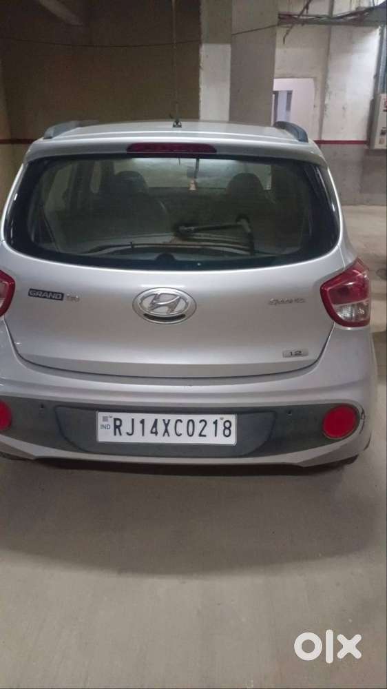 Hyundai Grand I10 Sportz