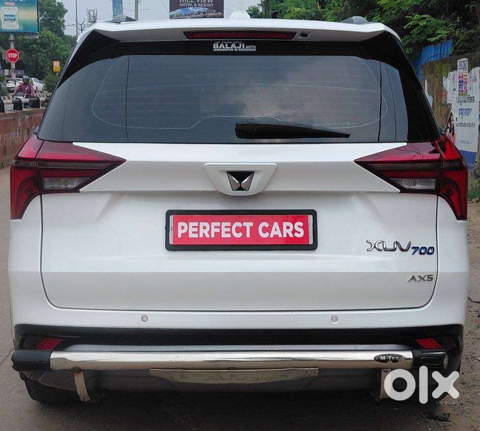 Mahindra Xuv700 2.2 Ax 5 Diesel Mt 7 Str, 2022, Diesel