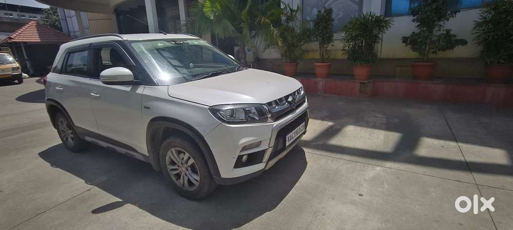 Maruti Suzuki Brezza Zdi Plus, 2017, Diesel