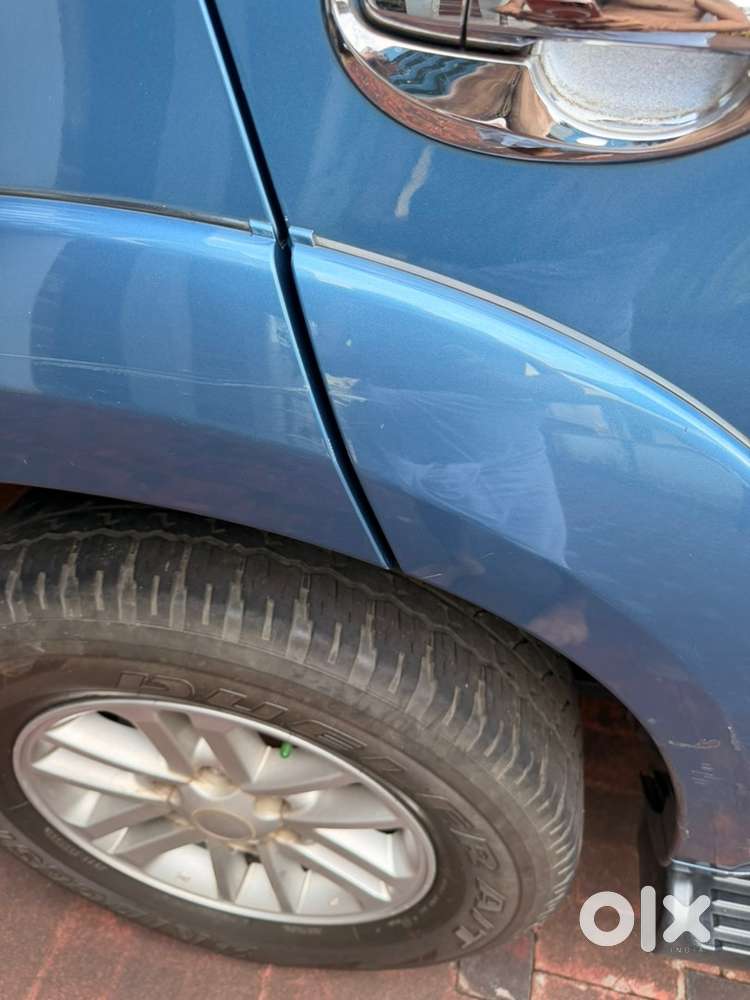Toyota Fortuner 2014 Diesel Well Maintained