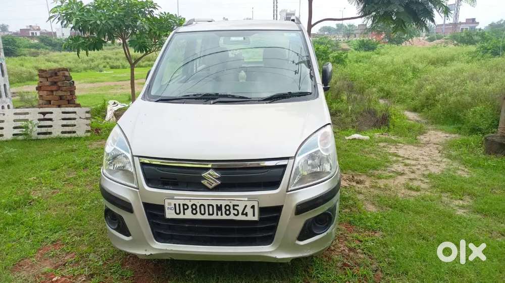 Maruti Suzuki Wagon R 1.0 2015