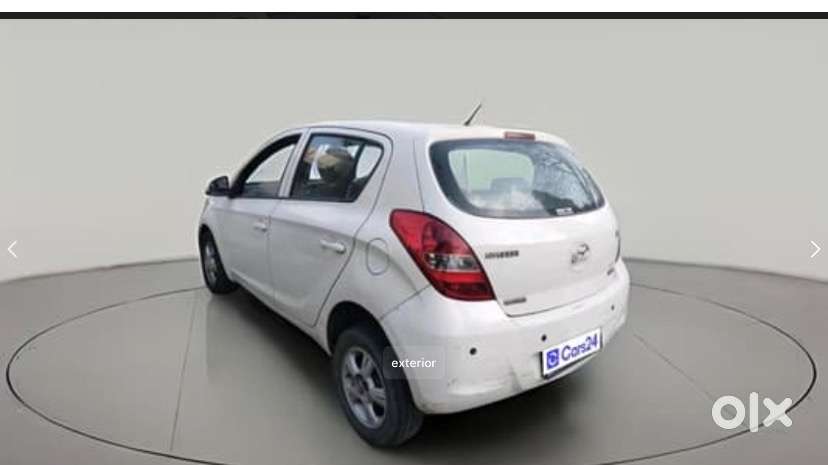 Hyundai I20 Active S 2011