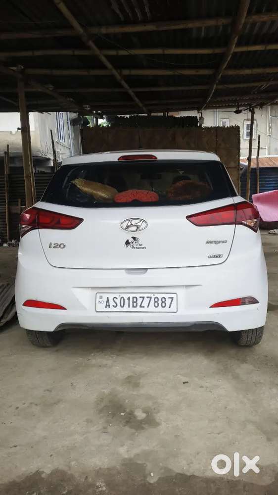 Hyundai I20 2016